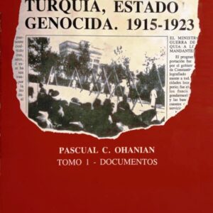 TURQUÍA, ESTADO GENOCIDA - DOCUMENTOS