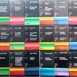 COLECCIÓN BIBLIOTECA TOTAL