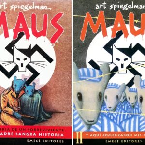 MAUS I - II