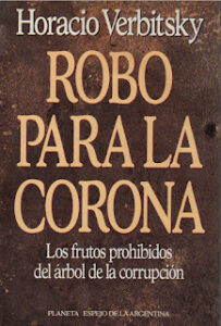 ROBO PARA LA CORONA